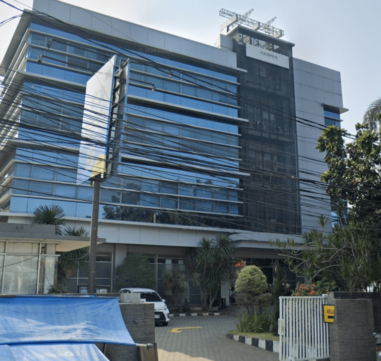 adira cabang alam sutera